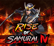 Rise Of Samurai 4